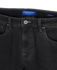 Scotch & Soda Men's Canal Straight-Fit Denim Jeans