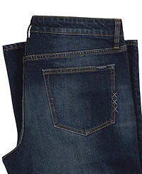 Scotch & Soda Men's Canal Straight-Fit Denim Jeans