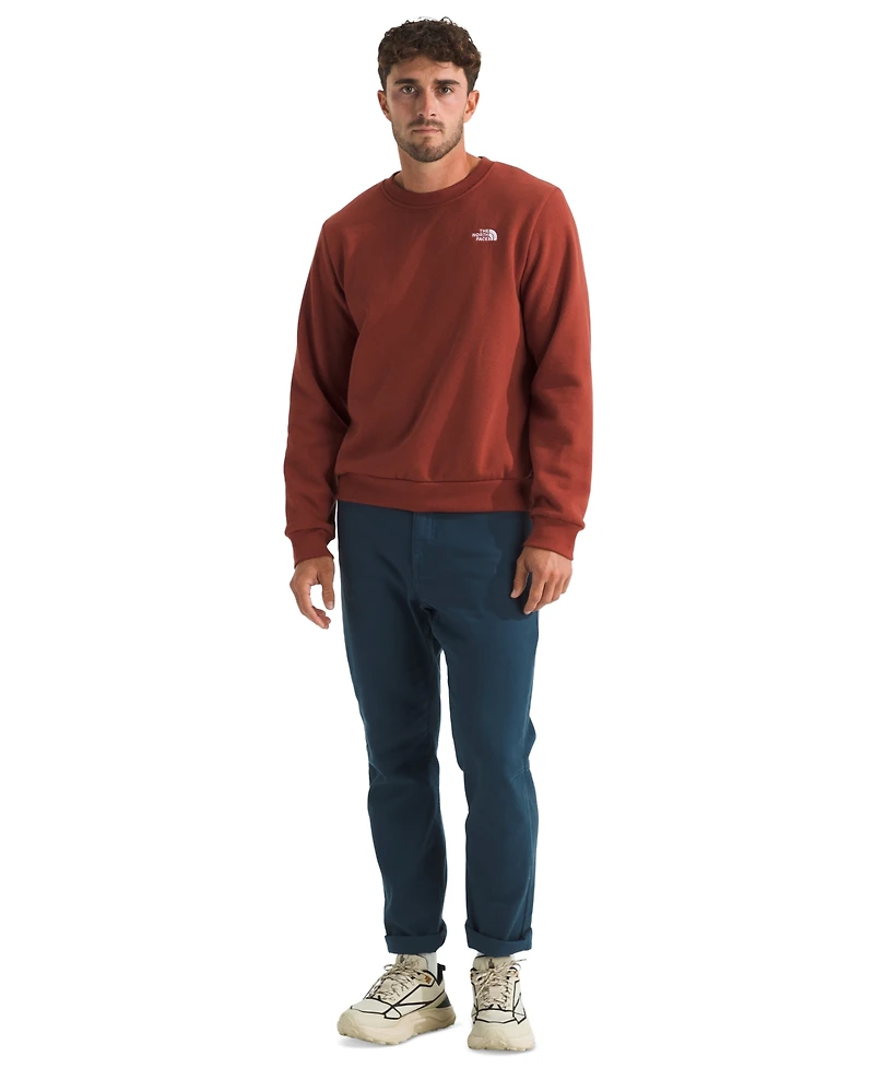 The North Face Men's Evolution Simple Dome Crewneck Hoodie