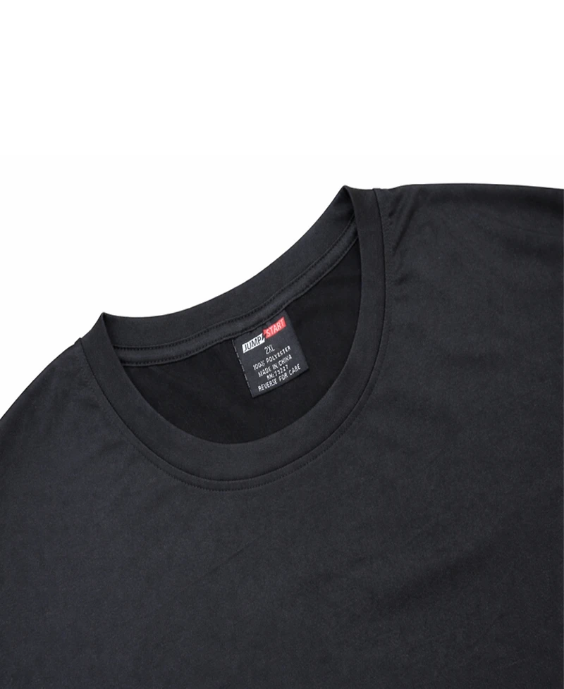 Galaxy By Harvic Men's Short-Sleeve T-shirt