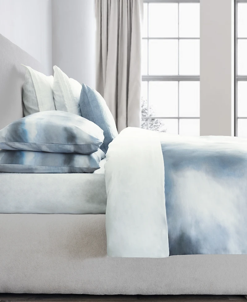 Michael Aram After The Storm Cotton Duvet Cover