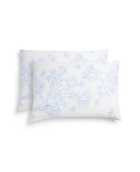 Michael Aram Butterfly Gingko 2-Piece Cotton Sham, Standard