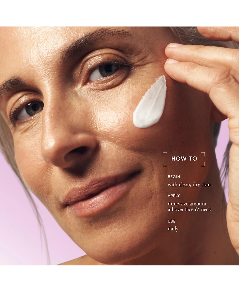 philosophy ultimate miracle worker broad spectrum Spf 30, 2 oz.