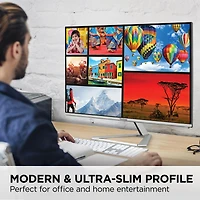 ViewSonic VX2776-4K-mhdu 16:9 4K Ultra Hd Usb-c Ips Led Hdr Monitor