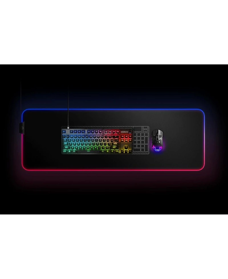 SteelSeries Apex 9 Tkl Wired Rgb Mechanical Gaming Keyboard