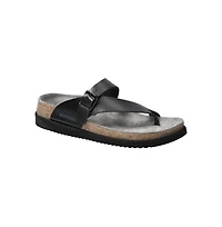 Mephisto Women's Helen Plus Sandal Full-Grain Leather Wide Fit