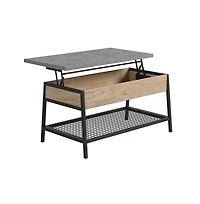 Sauder Market Commons Coffee Table