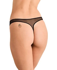 Adore Me Women's Brittani Thong Panty