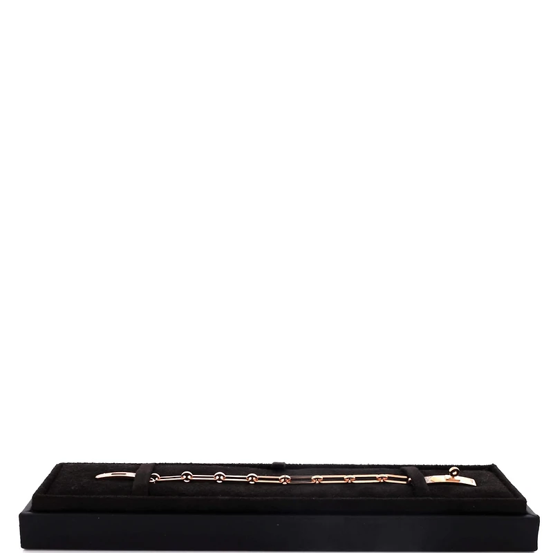 Pre-Owned HERMES Kelly Chaine Bracelet