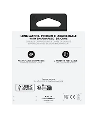 mophie Usb C to Usb C Cable 6ft