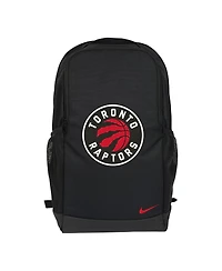 Nike Black Toronto Raptors Brasilia Backpack