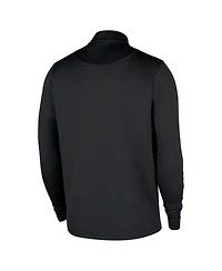 Nike Men's 2025/26 City Edition Remix Authentic Coaches Dri-fit Half-Zip Sweatshirt