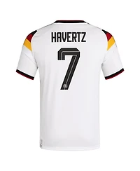 Adidas Men's Kai Havertz White Germany National Team 2026 Home Replica Jersey