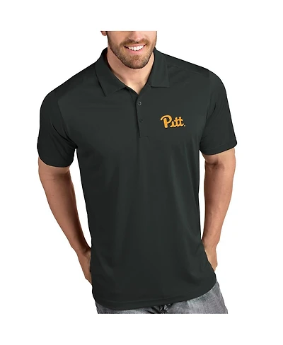 Antigua Men's Pitt Panthers Tribute Polo Shirt