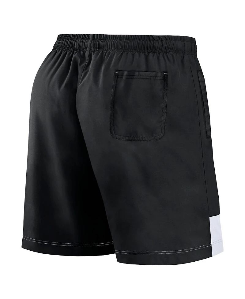 Fanatics Men's Black Arizona Cardinals Elements Shorts