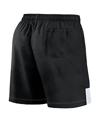 Fanatics Men's Black Arizona Cardinals Elements Shorts