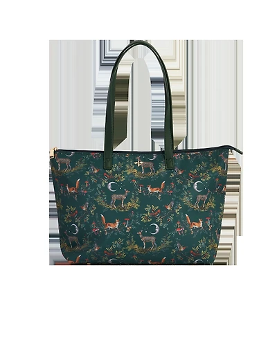 Fable England Into the Woods Large Grab Tote