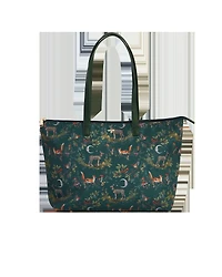 Fable England Into the Woods Large Grab Tote