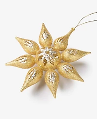 Holiday Lane Blessed Snowflake Ornament, Macy's Exclusive
