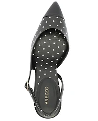 Arezzo Women's Meryl Mid Stiletto Pumps