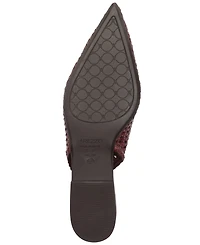 Arezzo Women's Eva Slingback Ballet Flats