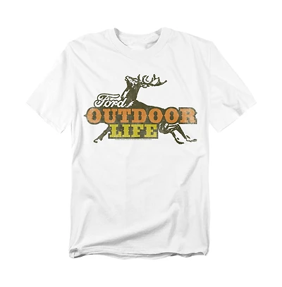 Mustang Men's Ford The Outdoor Life T-Shirt