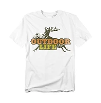 Mustang Men's Ford The Outdoor Life T-Shirt