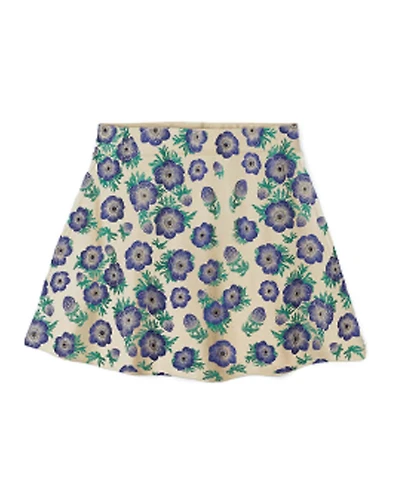 Mightly Girls Fair Trade Organic Cotton Pocket Skort