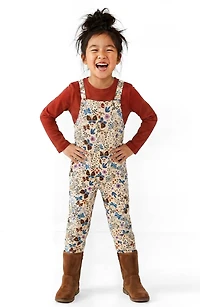 Mightly Girls Fair Trade Organic Cotton Jumpsuit One-Piece Romper