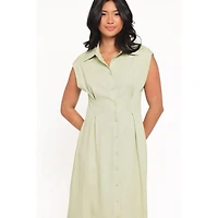 Petal and Pup Women's Cami Midi Dress