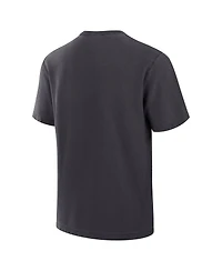 Fanatics Men's Black Boston Bruins Made Canada T-Shirt