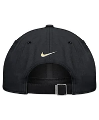 Nike Men's Black Army Black Knights Club Adjustable Hat