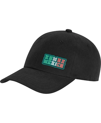Adidas Men's and Women's Mexico National Team Dad Adjustable Hat