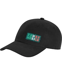 Adidas Men's and Women's Mexico National Team Dad Adjustable Hat