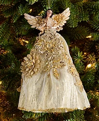 Holiday Lane Blessed Angel Ornament, Macy's Exclusive