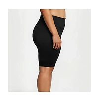 Calypsa Plus Long Bike Swim Shorts