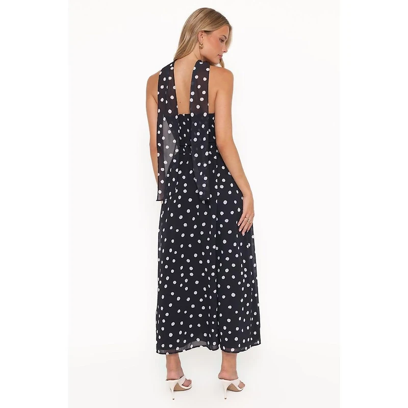Petal and Pup Women's Boston Strapless Maxi Dress