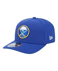 New Era Men's Royal Buffalo Sabres 9SEVENTY Adjustable Hat