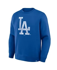 Fanatics Men's Royal Los Angeles Dodgers Legacy Sweatshirt