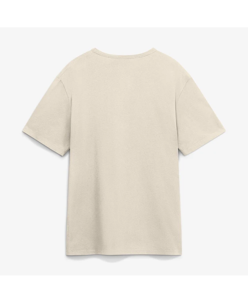 Fanatics Men's Tan Chicago Cubs Alternate Logo Legacy T-Shirt