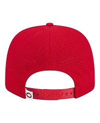 New Era Men's Red Cincinnati Reds Performance 9SEVENTY Adjustable Hat
