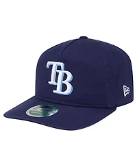 New Era Men's Navy Tampa Bay Rays Team 19TWENTY Adjustable Hat
