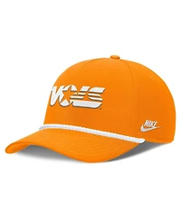 Nike Men's and Women's Tennessee Orange Tennessee Volunteers 2026 Basketball Refresh 5-Panel Rope Rise Hat