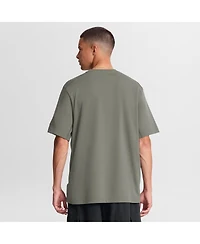 Nike Men's Olive Los Angeles Dodgers Dri-fit Primary T-Shirt