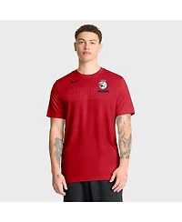 Nike Men's Red Cincinnati Reds Knockout Team Legend Dri-fit T-Shirt