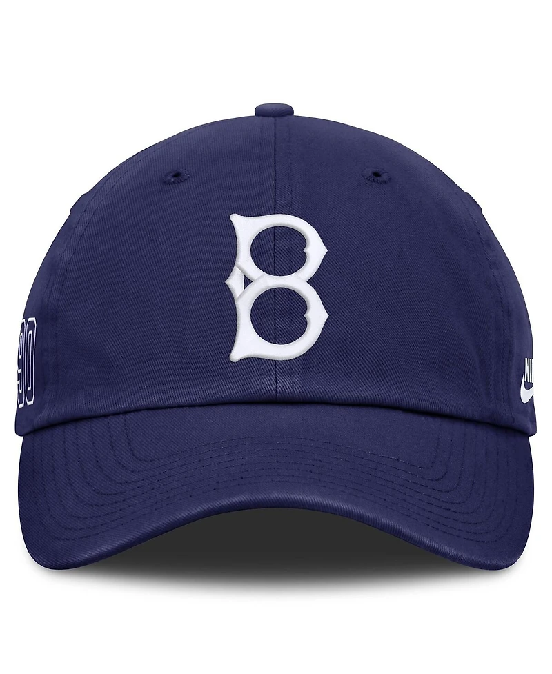 Nike Men's Royal Brooklyn Dodgers Cooperstown Club Adjustable Hat