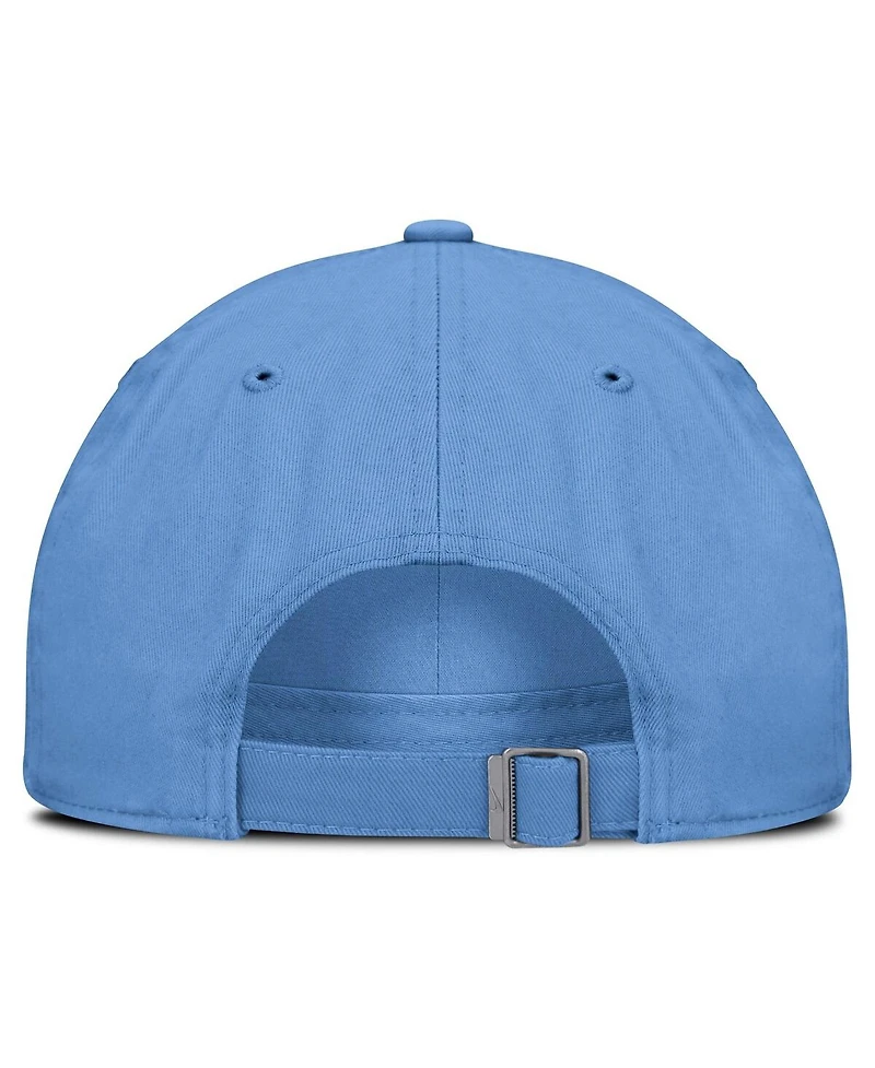 Nike Men's Light Blue Kansas City Royals Cooperstown Club Adjustable Hat