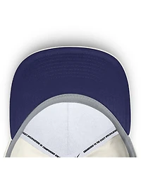 Nike Men's Cream Seattle Mariners Cooperstown Rise Adjustable Hat