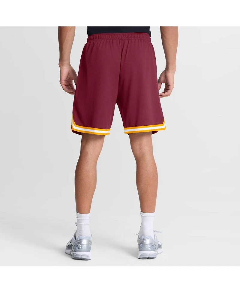 Fanatics Men's Burgundy Washington Commanders Fearless Drive Shorts