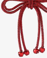 Holiday Lane Christmas Cheer Bow Ornament, Macy's Exclusive